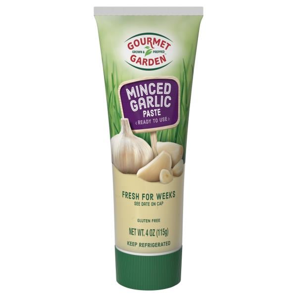 Gourmet Garden Minced Garlic StirIn Paste Publix Super Markets