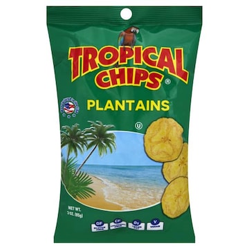 Tropical Chips Chips, Plantain