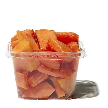 Publix Papaya Chunks Small