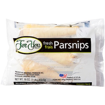 Parsnips