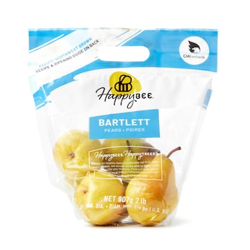 Bartlett Pears
