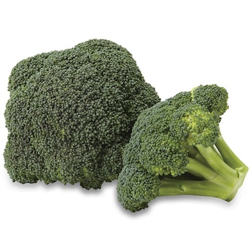 Broccoli Crowns