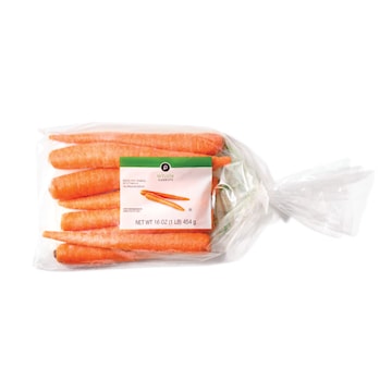 Publix Whole Carrots
