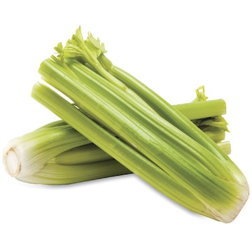 Celery Hearts
