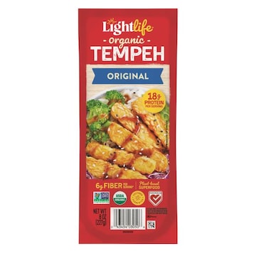 Lightlife Lightlife Original Organic Plant-Based Tempeh 8.0 oz