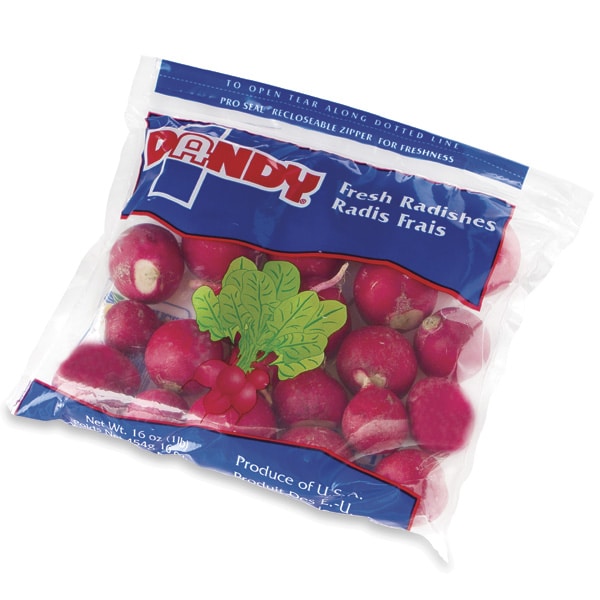 Red Radishes Publix Super Markets