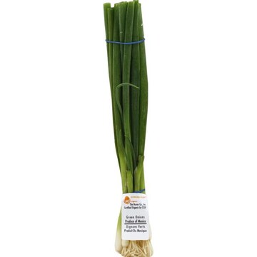 Organic Green Onions