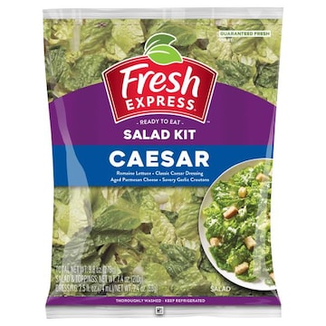 Fresh Express Salad Kit, Caesar