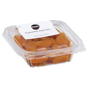 Publix Supreme Dried Apricot