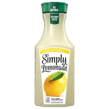 Simply Lemonade, All Natural