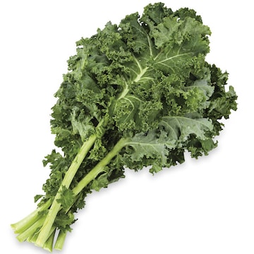 Kale Greens Bunch