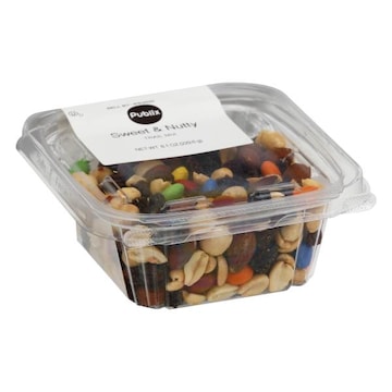 Publix Sweet N Nutty Trail Mix