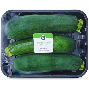 Zucchini Squash Tray
