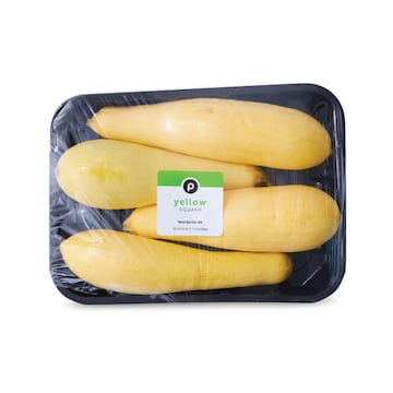 Yellow Squash Tray