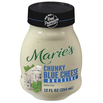 Marie's Dressing + Dip, Chunky Blue Cheese