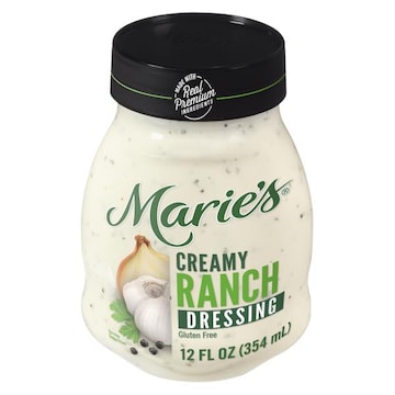 Marie's Dressing + Dip, Creamy Ranch
