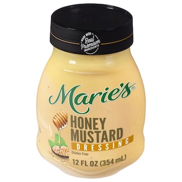 Marie's Dressing + Dip, Honey Mustard