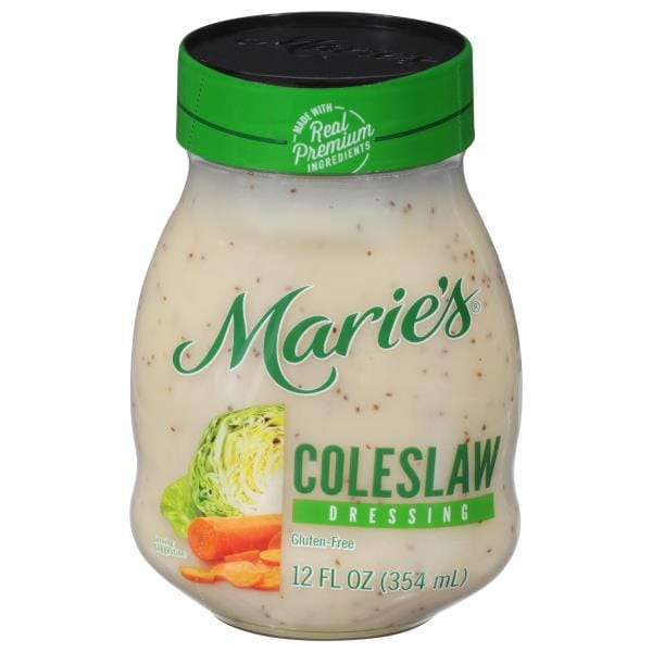 Marie's Dressing, Coleslaw Publix Super Markets