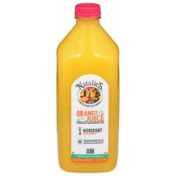 Natalie's Juice, Orange