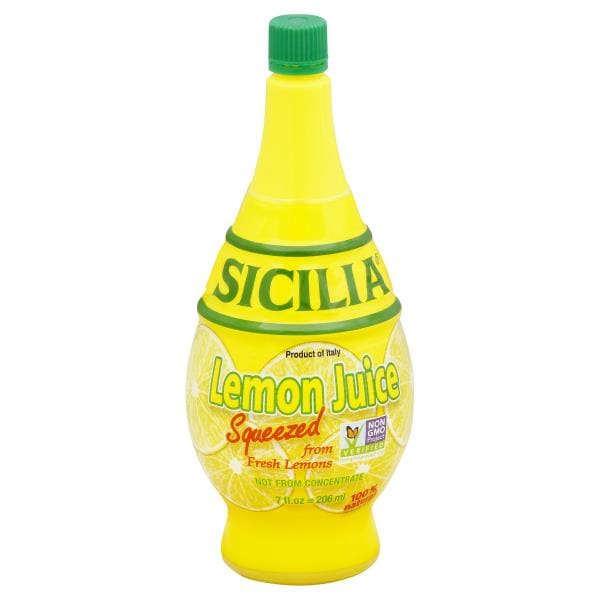 Sicilia Juice, Lemon | Publix Super Markets