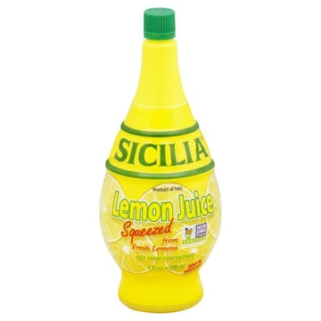 Sicilia Juice, Lemon