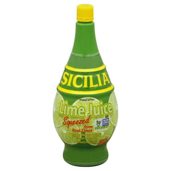 Sicilia Lime Juice Publix Super Markets