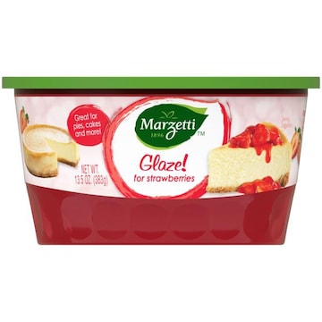 Marzetti Glaze for Strawberries