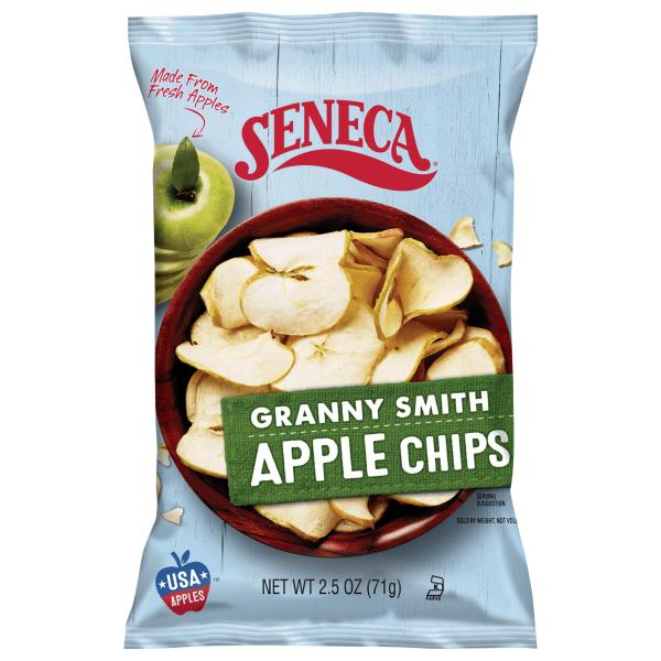 Seneca Apple Chips, Granny Smith Publix Super Markets