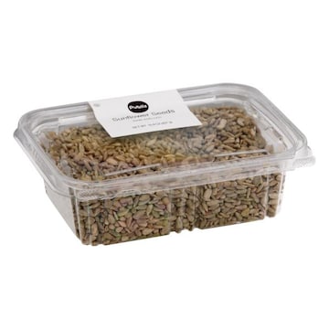 Publix Sunflower Seeds, Shelled Raw