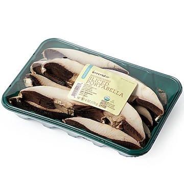 GreenWise Organic Portabella Sliced Mushroom