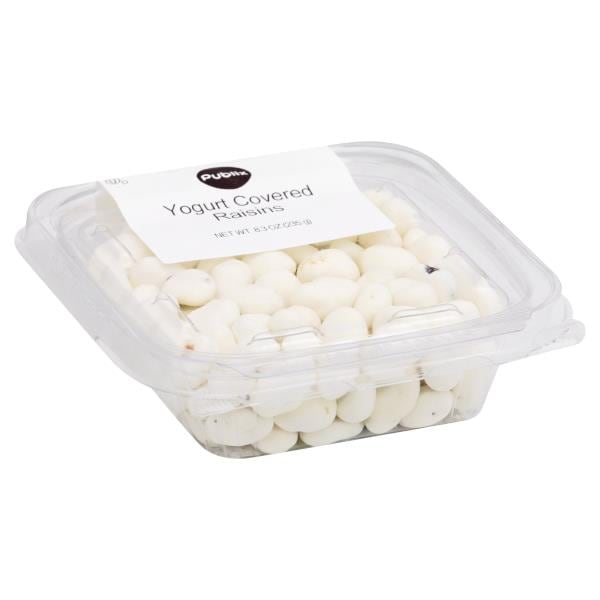 Publix Yogurt Raisins Publix Super Markets