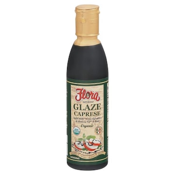 Flora Glaze, Organic, Caprese