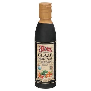 Flora Glaze, Organic, Original