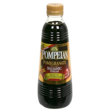 Pompeian Balsamic Vinegar, Pomegranate Infused