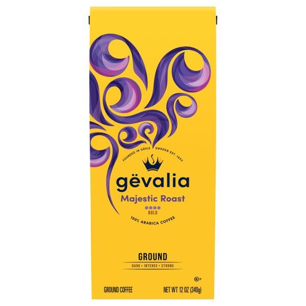 Gevalia Majestic Roast Ground Coffee | Publix Super Markets