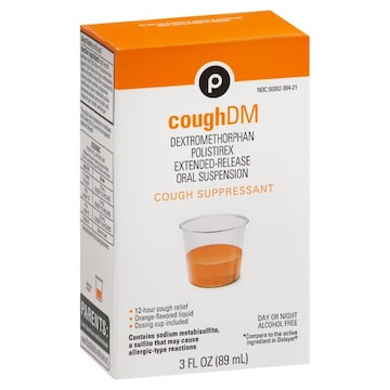 Publix Cough DM