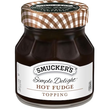 Smucker's Simple Delight Hot Fudge Topping