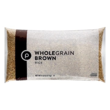 Publix Brown Rice, Whole Grain