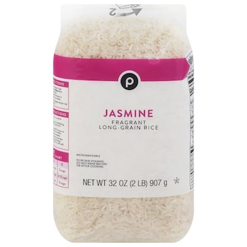 Publix Rice, Long-Grain, Fragrant, Jasmine