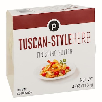 Publix Finishing Butter, Tuscan Herb