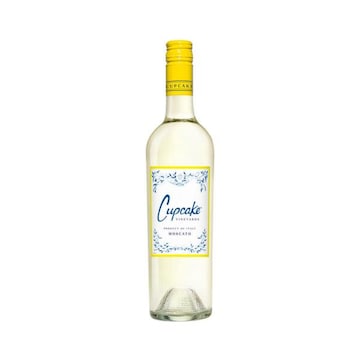 Cupcake Vineyards Moscato Italy White Wine