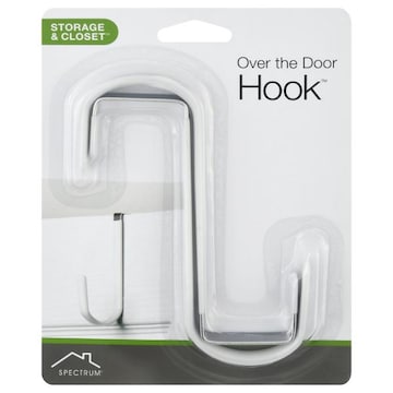 Spectrum Culinary Hook, Over the Door, Storage & Closet