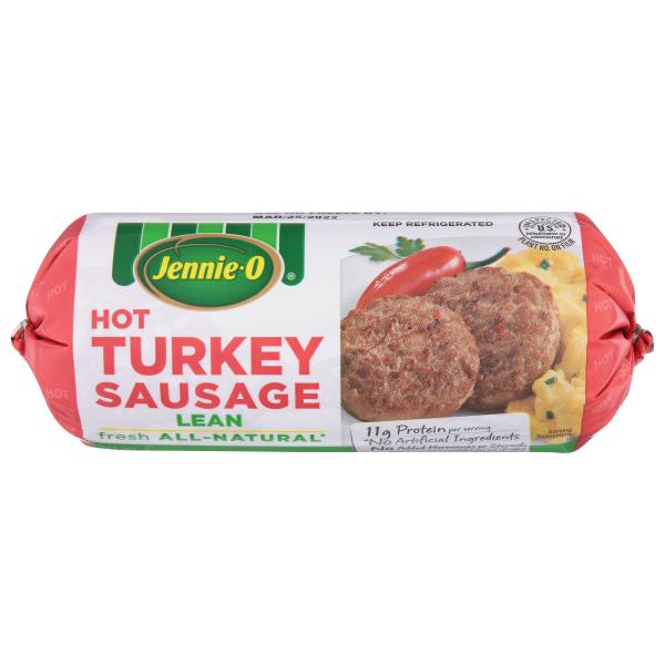 Jennie-O Fresh Turkey Sausage, Hot Seasoned | Publix Super Markets