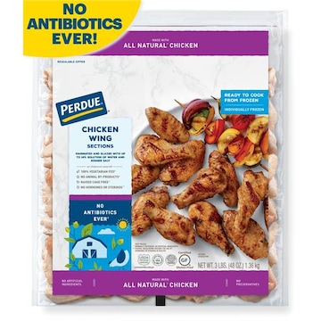 PERDUE® Frozen Chicken Wings