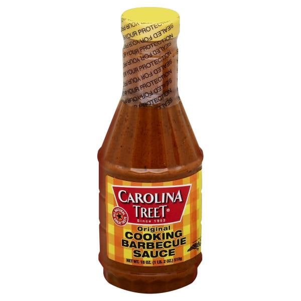 Carolina Treet Barbecue Sauce, Cooking, Original | Publix Super Markets