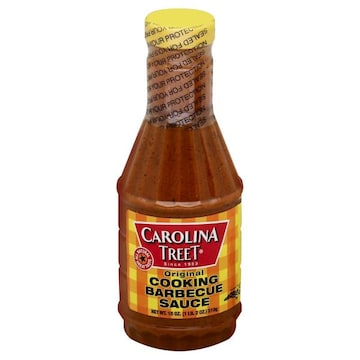 Carolina Treet Barbecue Sauce, Cooking, Original