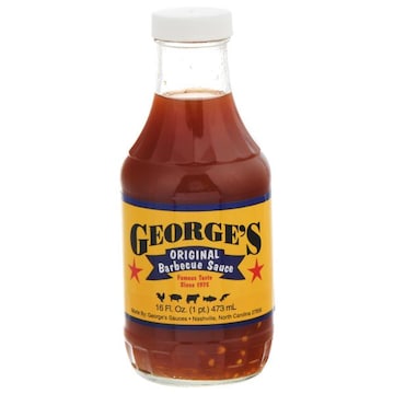 Georges Barbecue Sauce, Original