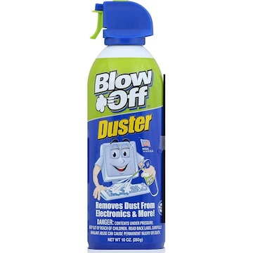 Blow Off Duster