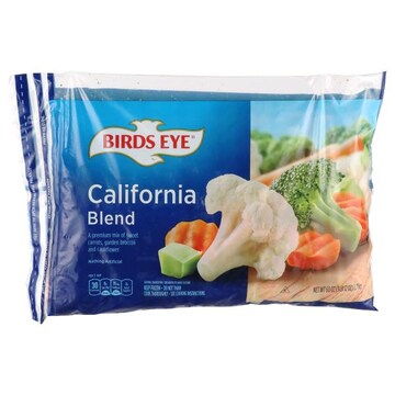 Birds Eye California Blend