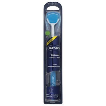 Orabrush Orabrush DentTek Orabrush Tongue Cleaner
